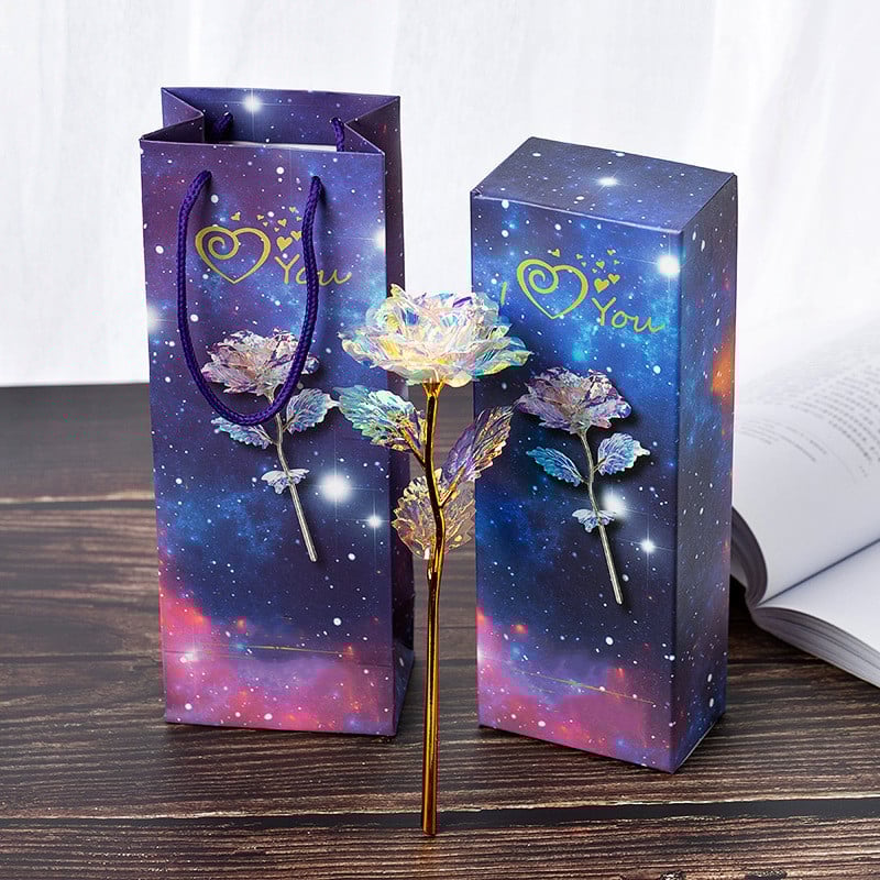 💖2025 Festive Selection 57% OFF - 🌹Limited Edition Crystal Rose