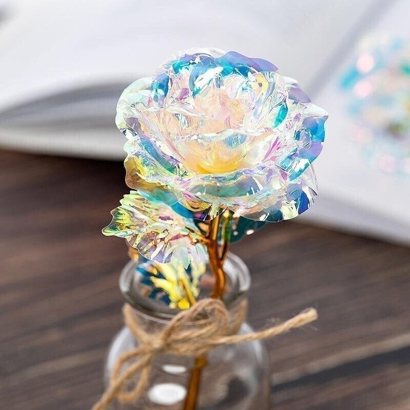 💖2025 Festive Selection 57% OFF - 🌹Limited Edition Crystal Rose