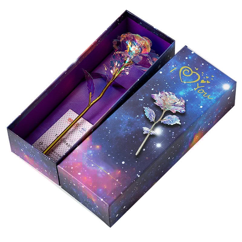 💖2025 Festive Selection 57% OFF - 🌹Limited Edition Crystal Rose