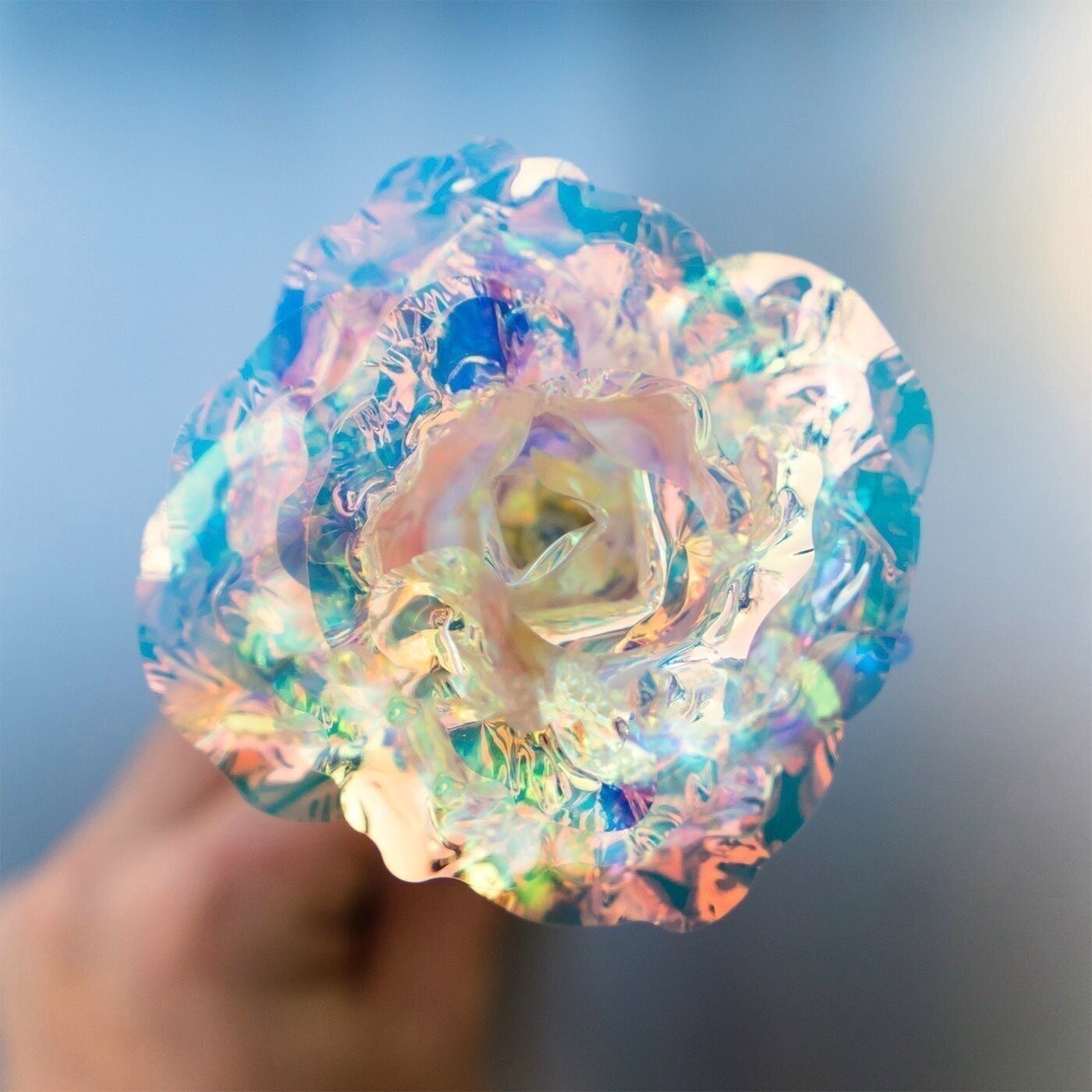 💖2025 Festive Selection 57% OFF - 🌹Limited Edition Crystal Rose